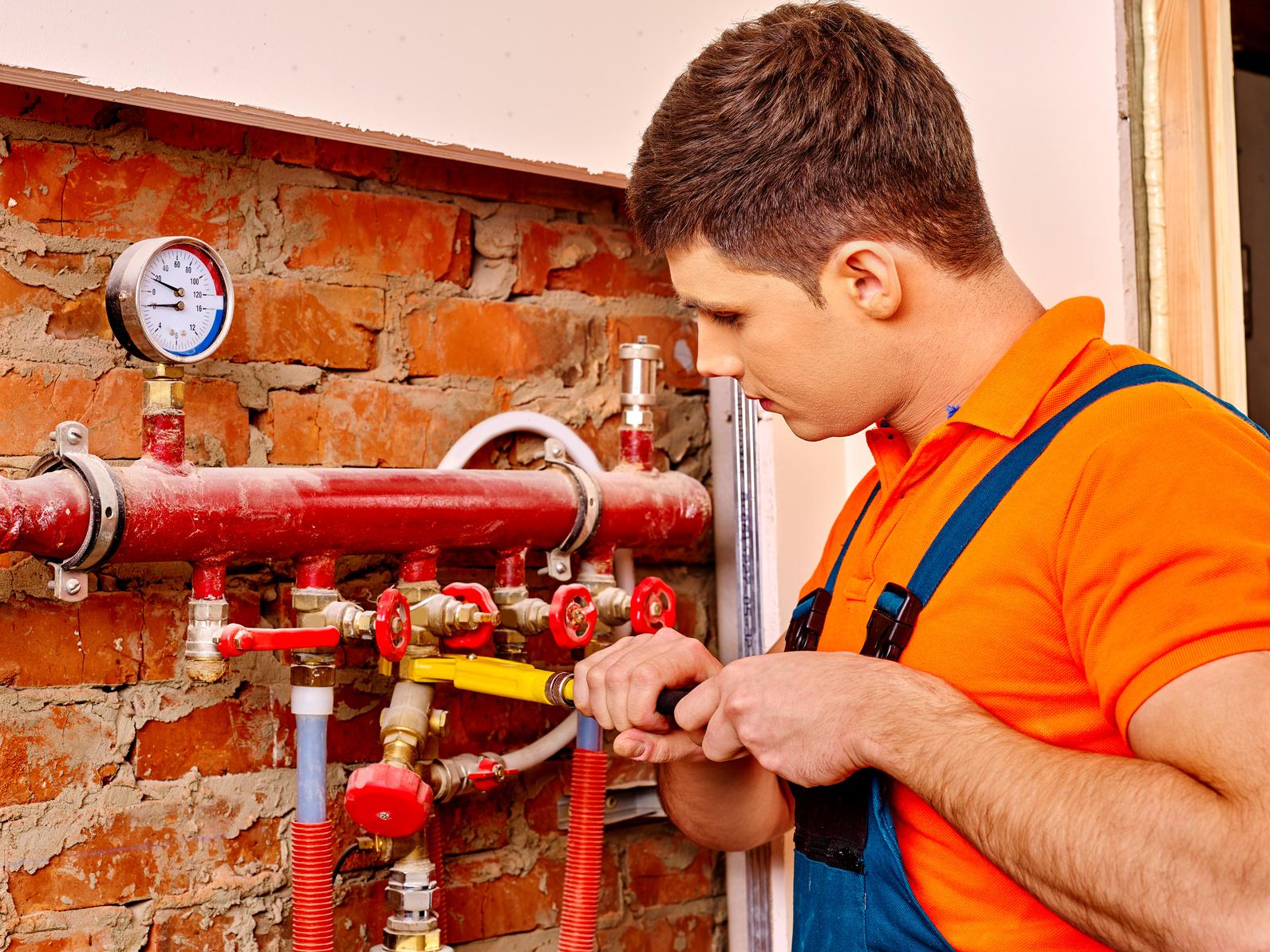 chauffage au gaz Sucy-en-Brie